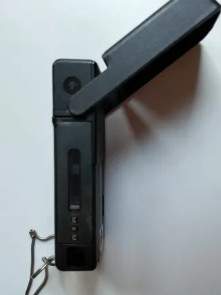 Macchina fotografica Kodak ektralite 400