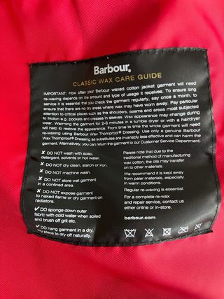 CAZADORA BARBOUR HOMBRE VERDE MILITAR