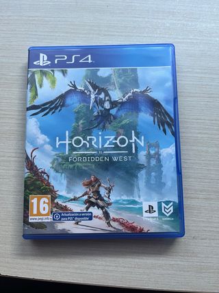 Horizon Forbidden West PS4