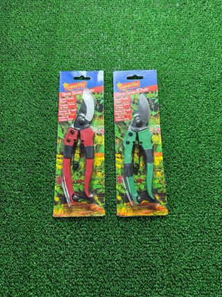 2 Forbici da Potatura Curve SuperTite