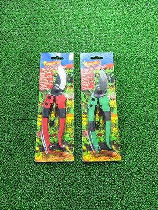 2 Forbici da Potatura Curve SuperTite