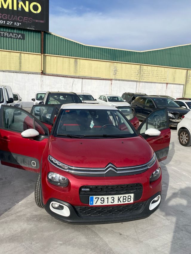 Citroen C3 2017