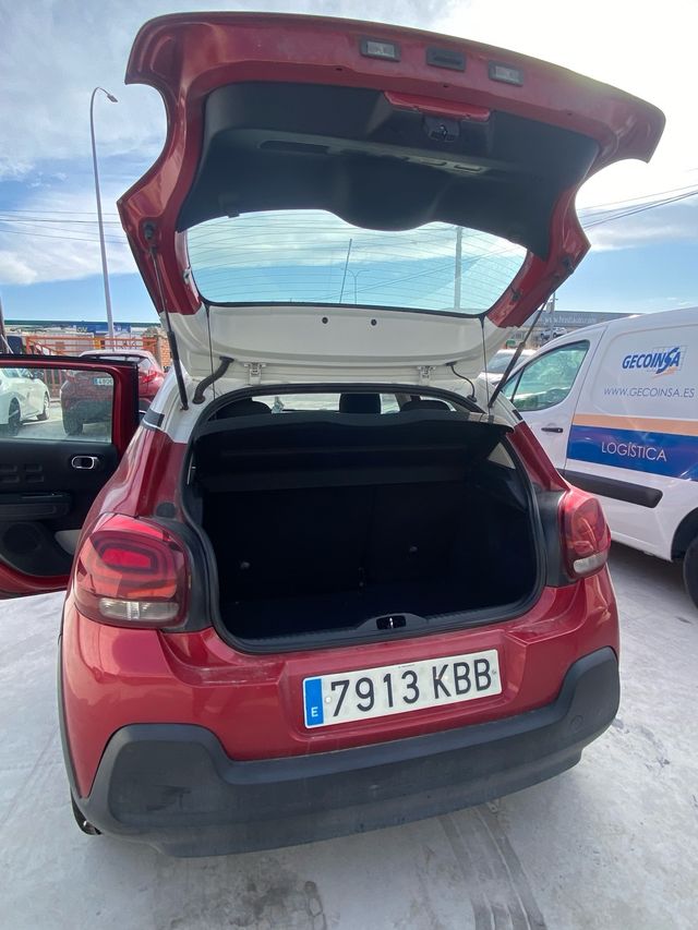 Citroen C3 2017