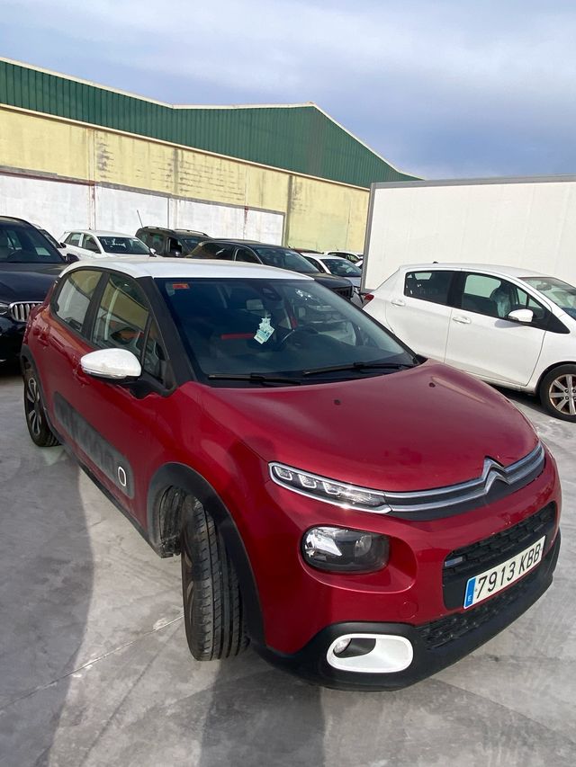 Citroen C3 2017