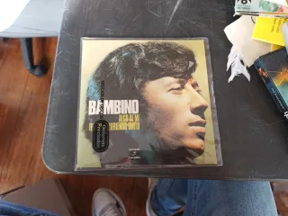 Disco Vinilo 45 RPM Manolo Escobar