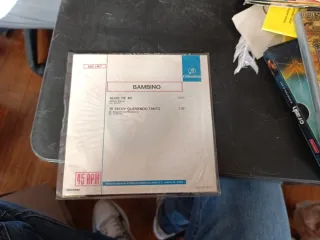 Disco Vinilo 45 RPM Manolo Escobar