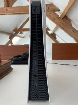 PlayStation 5 Digital Edition Blanca