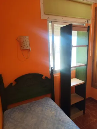 Dormitorio juvenil completo