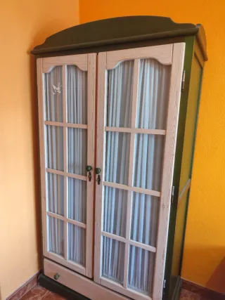 Dormitorio juvenil completo