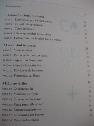 Potencia el poder de tu mente (trucos y técnicas)