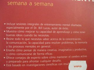 Potencia el poder de tu mente (trucos y técnicas)