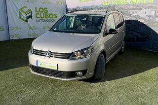 Volkswagen Touran 1.6 TDI 105cv DSG Edition Buemotion Tech