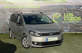Volkswagen Touran 1.6 TDI 105cv DSG Edition Buemotion Tech