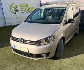 Volkswagen Touran 1.6 TDI 105cv DSG Edition Buemotion Tech