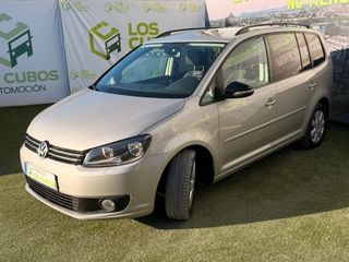 Volkswagen Touran 1.6 TDI 105cv DSG Edition Buemotion Tech