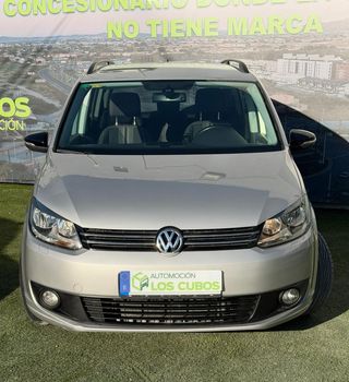 Volkswagen Touran 1.6 TDI 105cv DSG Edition Buemotion Tech