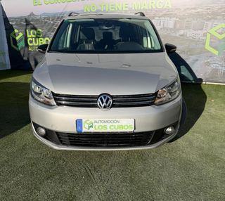 Volkswagen Touran 1.6 TDI 105cv DSG Edition Buemotion Tech