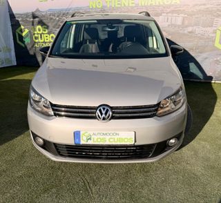 Volkswagen Touran 1.6 TDI 105cv DSG Edition Buemotion Tech