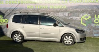 Volkswagen Touran 1.6 TDI 105cv DSG Edition Buemotion Tech