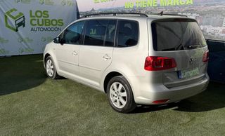 Volkswagen Touran 1.6 TDI 105cv DSG Edition Buemotion Tech