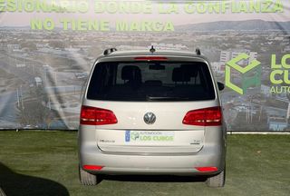 Volkswagen Touran 1.6 TDI 105cv DSG Edition Buemotion Tech
