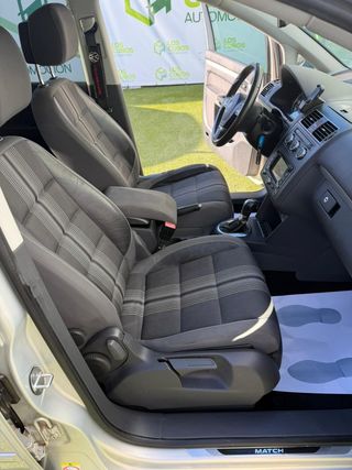 Volkswagen Touran 1.6 TDI 105cv DSG Edition Buemotion Tech