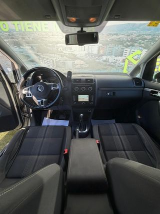 Volkswagen Touran 1.6 TDI 105cv DSG Edition Buemotion Tech