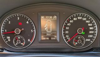 Volkswagen Touran 1.6 TDI 105cv DSG Edition Buemotion Tech