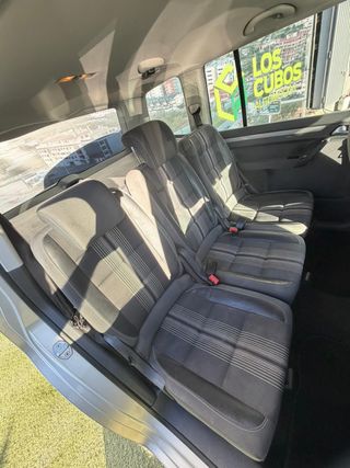 Volkswagen Touran 1.6 TDI 105cv DSG Edition Buemotion Tech