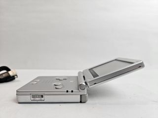 Game Boy Advance SP Grigio + Cavo