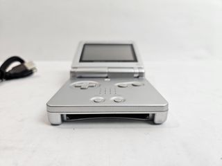 Game Boy Advance SP Grigio + Cavo