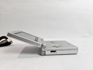 Game Boy Advance SP Grigio + Cavo