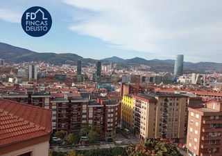 Piso en alquiler en Barrio de Uribarri en Bilbao