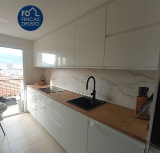 Piso en alquiler en Barrio de Uribarri en Bilbao