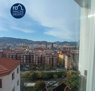 Piso en alquiler en Barrio de Uribarri en Bilbao