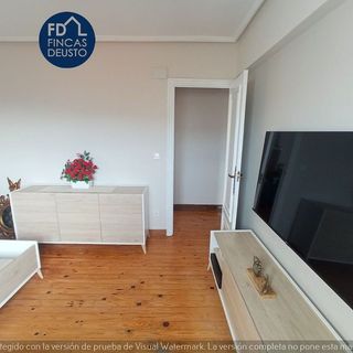 Piso en alquiler en Barrio de Uribarri en Bilbao