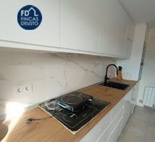 Piso en alquiler en Barrio de Uribarri en Bilbao