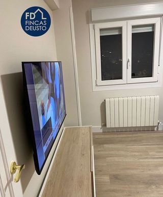 Piso en alquiler en Barrio de Uribarri en Bilbao