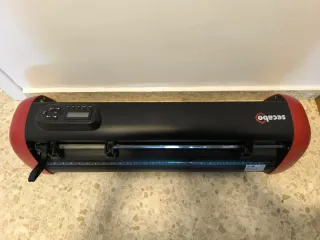 Plotter da taglio Secabo C60IV