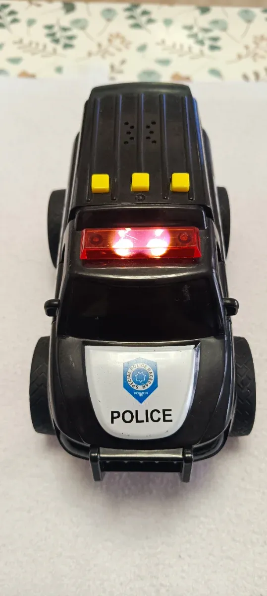 Lote 4 coches police, ambulance, helicópt y bomber