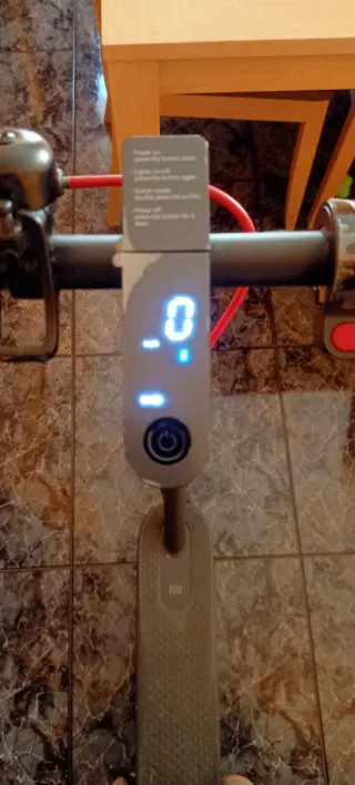 Xiaomi Pro 2 Patinete Eléctrico