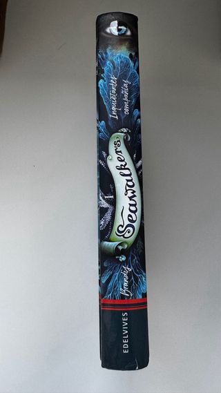 Seawalkers 1: Inquietantes compañías