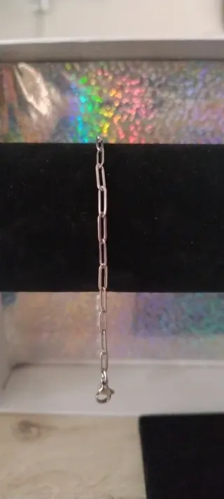 Cavigliera in Argento Sterling 925