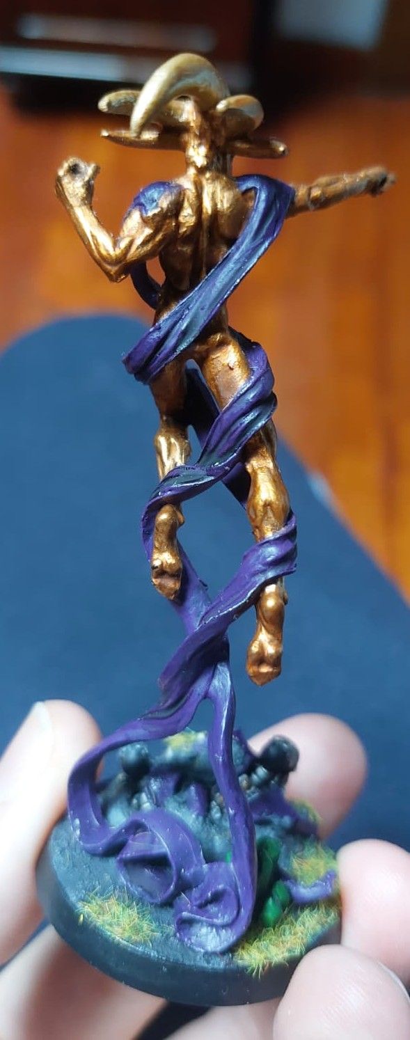 warhammer 40000 C'tan Shard of The Deceiver