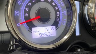 Benelli Imperiale 400 Gris