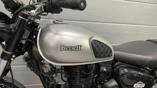 Benelli Imperiale 400 Gris