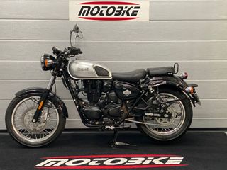 Benelli Imperiale 400 Gris