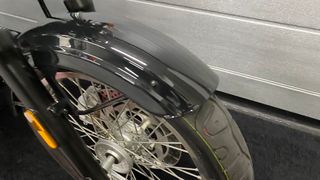 Benelli Imperiale 400 Gris