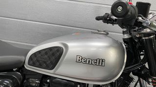 Benelli Imperiale 400 Gris