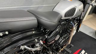 Benelli Imperiale 400 Gris